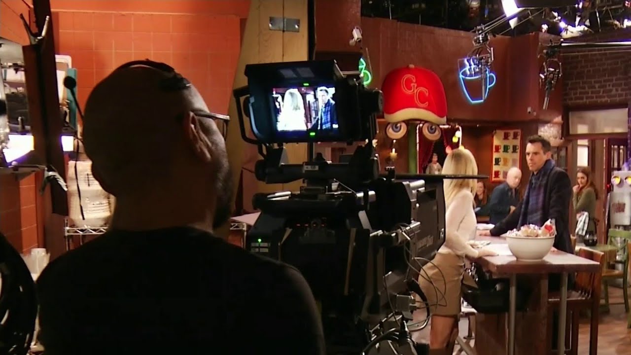 News 6 goes behind the scenes at 'Young and the Restless'