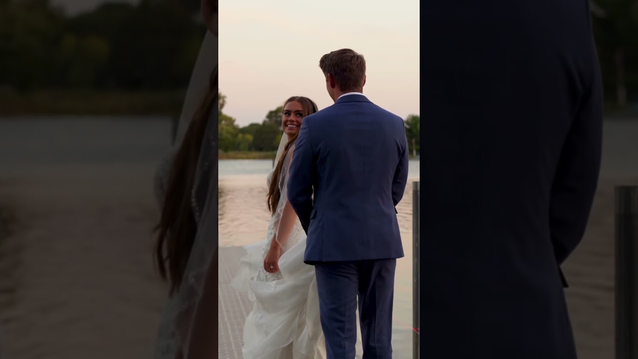 Hi I film weddings and love love. Book me 2025/2026! #weddingdocumentary #weddingvideographer