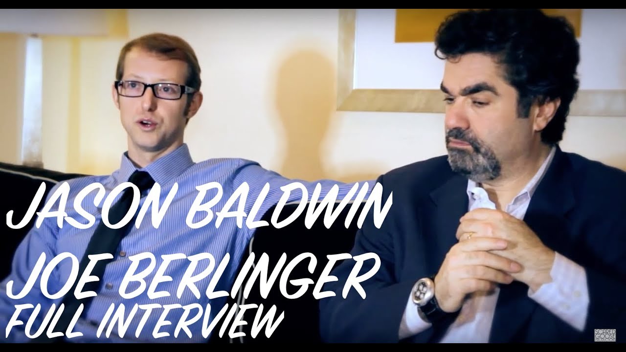 Jason Baldwin & Joe Berlinger Interview