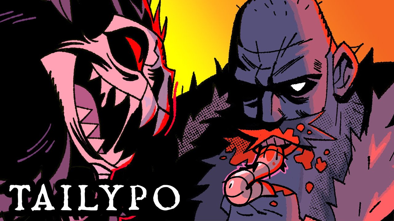 The VERY Messed Up Tale of the TAILYPO Monster