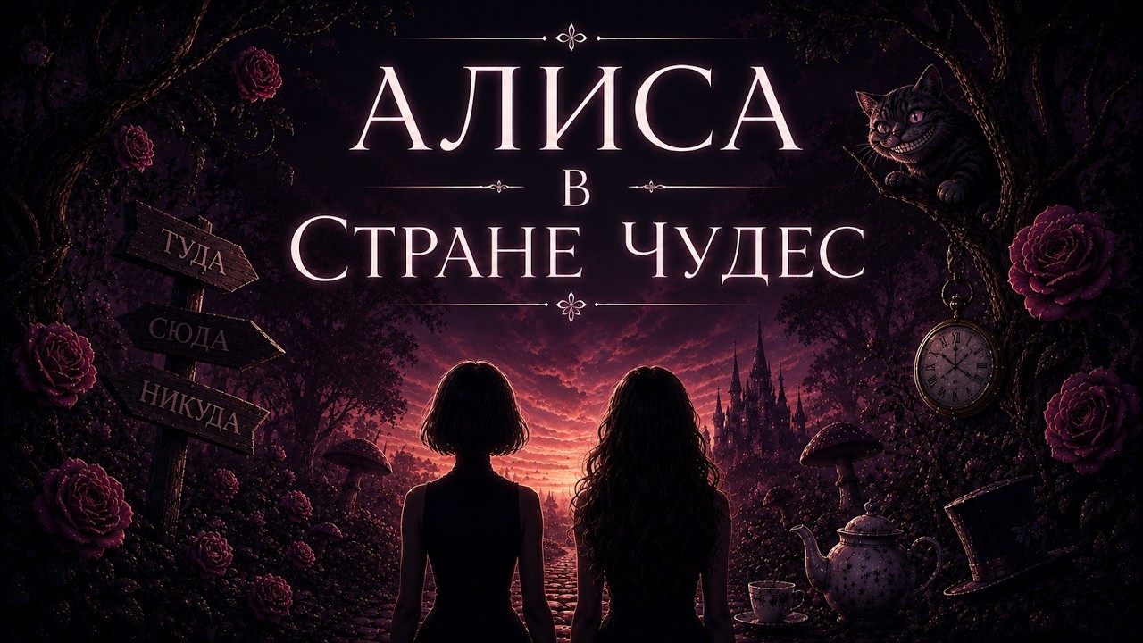НЕ наша Алиса | ШВЮК