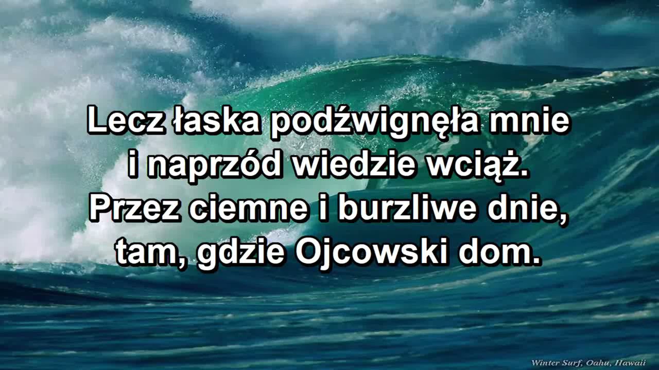 Cudowna Boża łaska