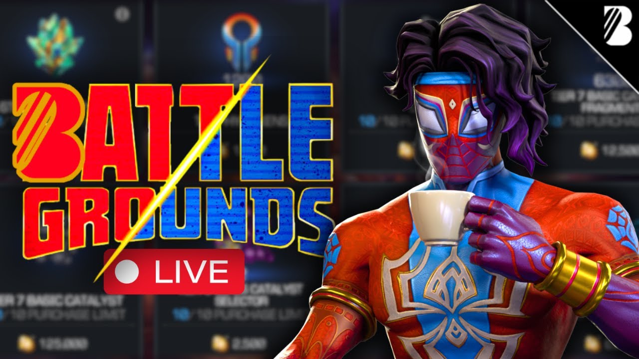 Trying The New Gladiator Circuit Meta - Come Hang!!!