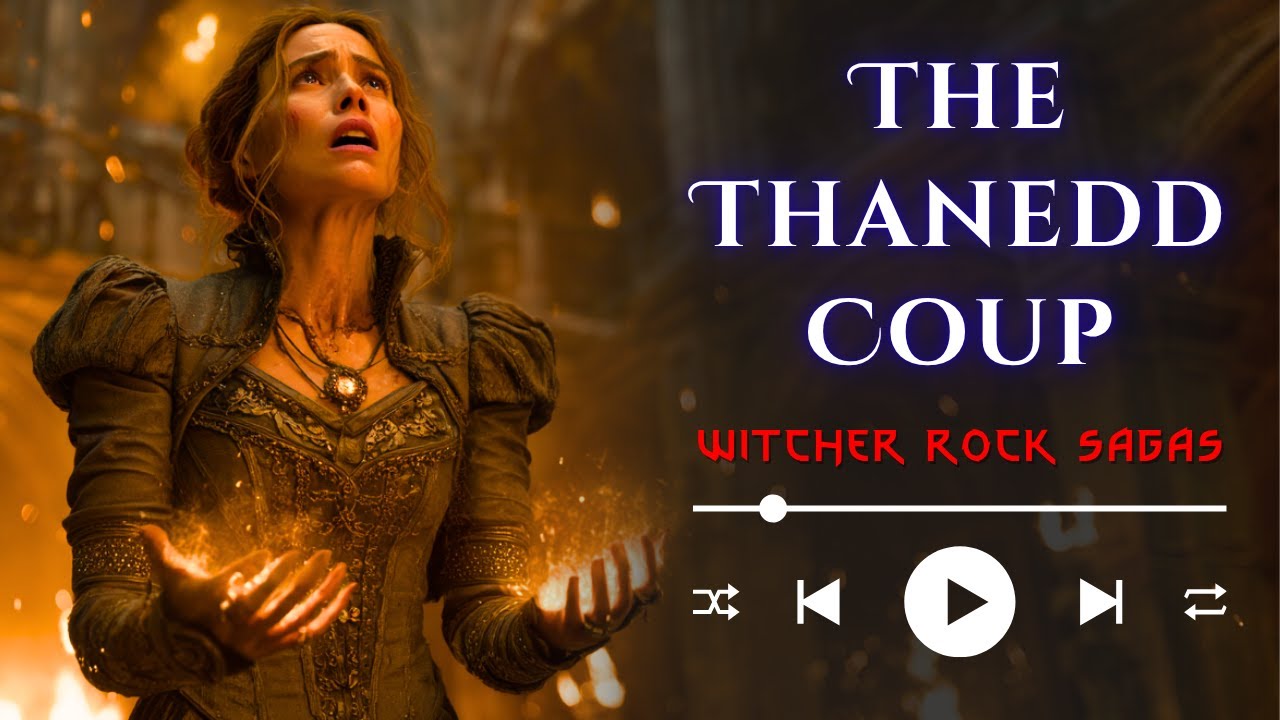 The Witcher Song: Ballad of Aretuza's Fall: A Clash of Mages. The Witcher Fan Song