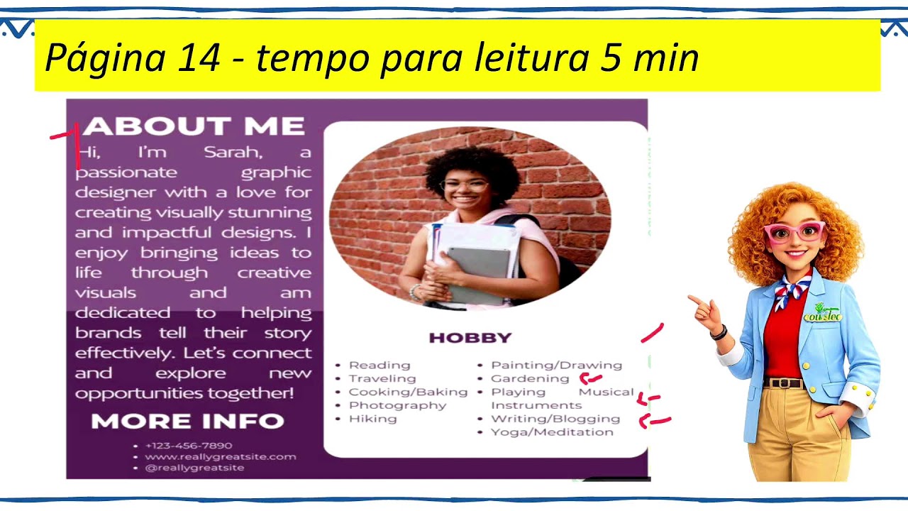 🔴 NOITE - INGLÊS - 25.02.26 - 1ª Série
