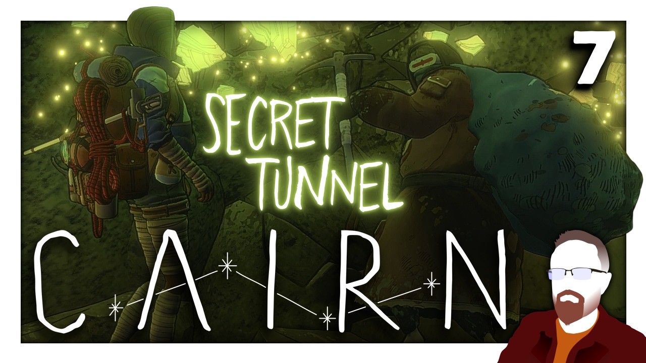 Secret Tunnel! — CAIRN — Episode 7