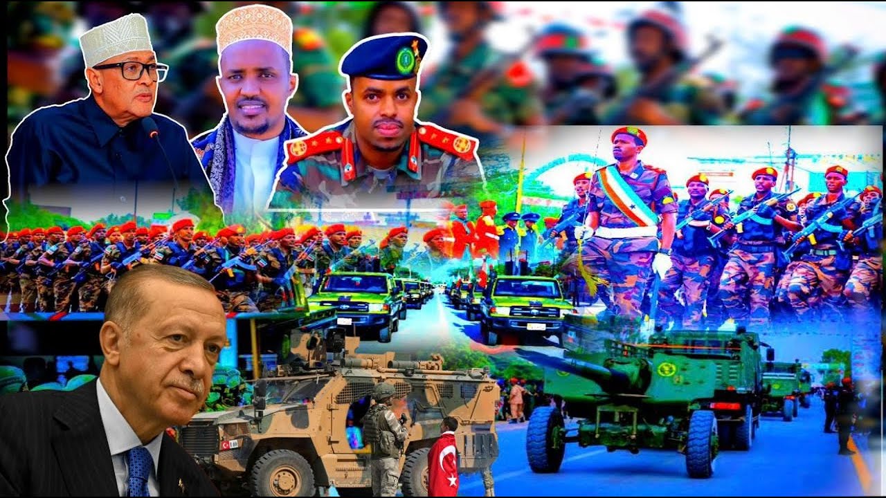 DEG DEG : Hub iyo Gaadiid Laga Qabtay B.Ciise, Gurmad Xoogan Oo Ku Wajahan & Turkiga Oo Laascaanood…