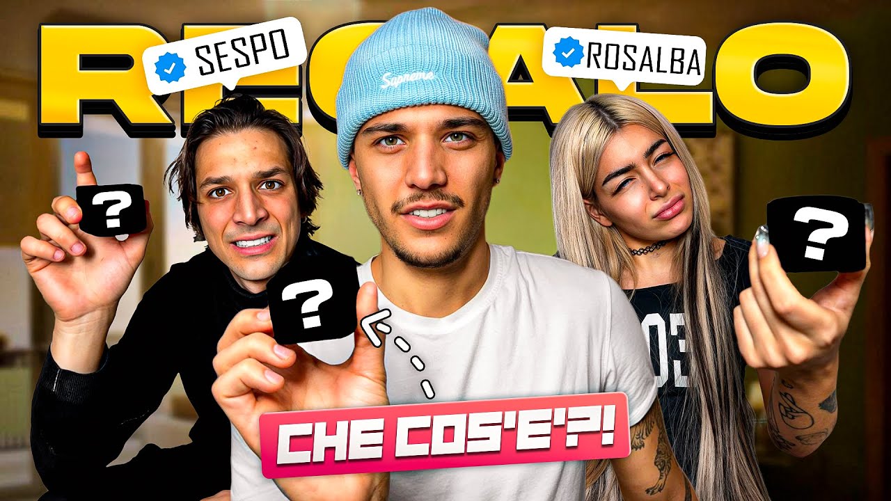 NON ME LO SAREI MAI ASPETTATO&hellip;