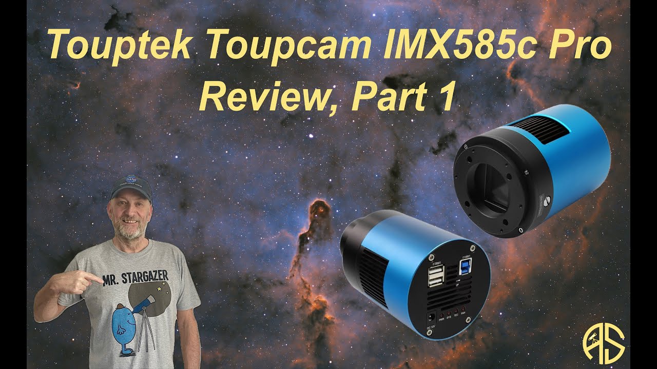Touptek Toupcam IMX585 Review..