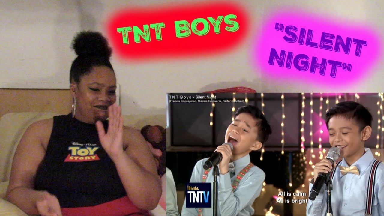 TNT Boys-  