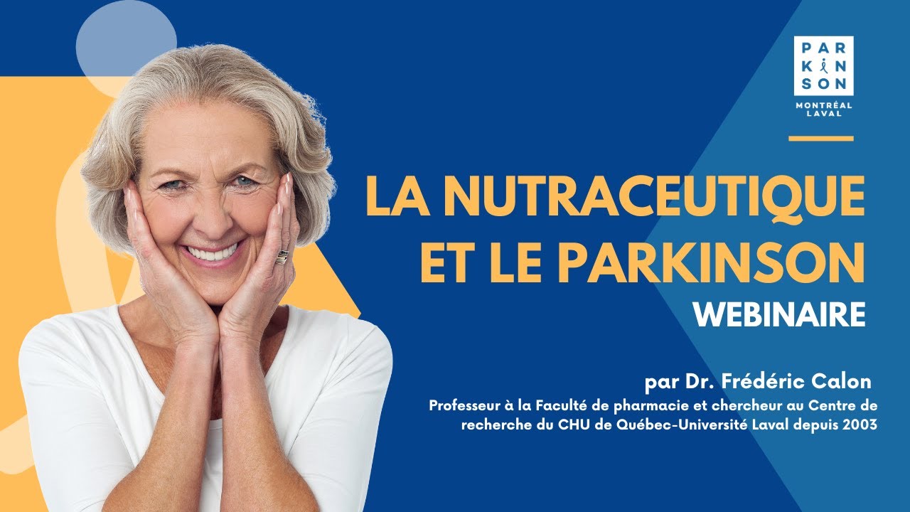 La nutraceutique et le Parkinson