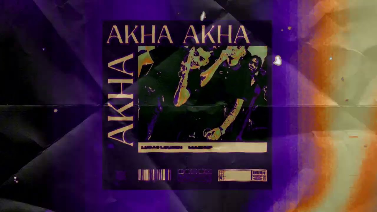 Simba La Rue - AKHA AKHA (TECHNO MASHUP)