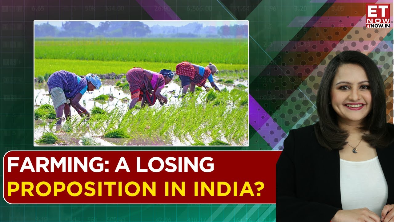 Farmers Vs Tariffs: Agriculture In India & US | What PM Modi & Shivraj Assures? | Business@ | ET Now