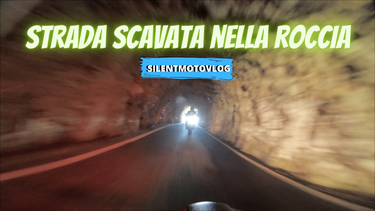 Mi dichiaro sul passo San Valentino | SILENTMOTOVLOG
