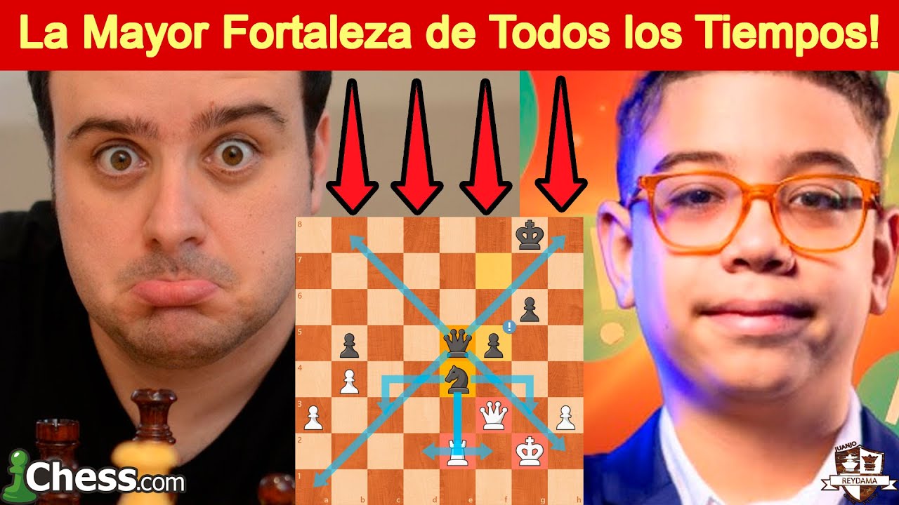 La Mayor Fortaleza de Todos los Tiempos! Pepe Cuenca Vs Faustino Oro