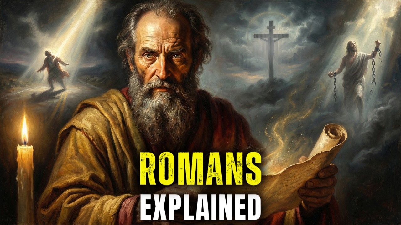 Fall Asleep to ROMANS Explained | Every Christian Should Know This Letter