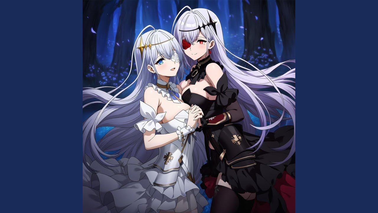Two Hearts, One Shadow (Emden)