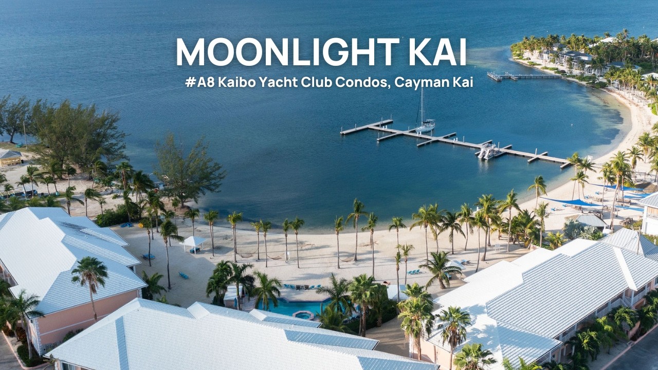 Moonlight Kai - Beachfront Kaibo Yacht Club Condos | Berkshire Hathaway HomeServices Cayman Islands