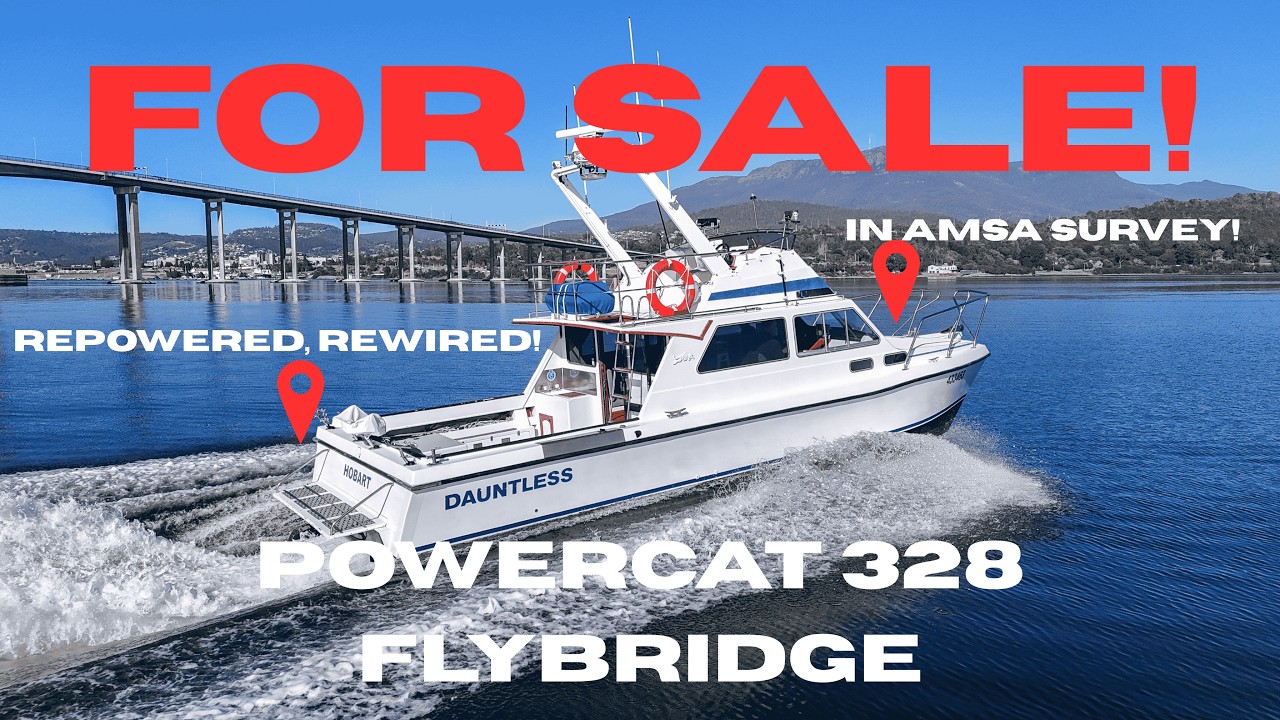 ПРОДАЕТСЯ! POWERCAT 328 