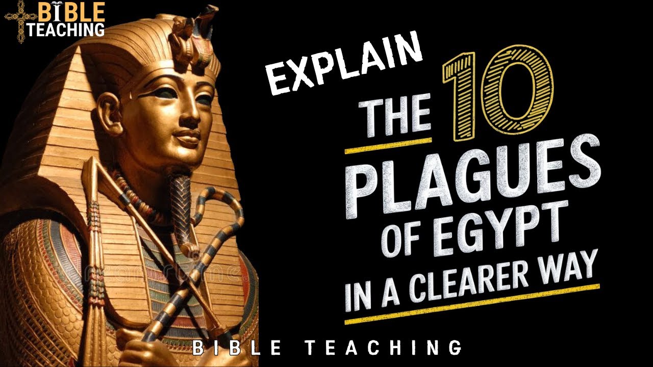 10 Plagues of Egypt and Their Spiritual Implications