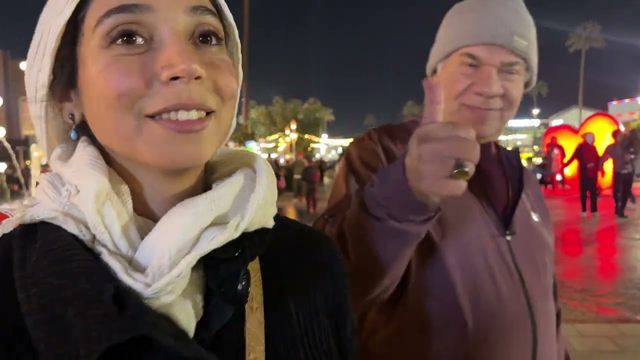  A WONDERFUL NIGHT IN BAGHDAD 