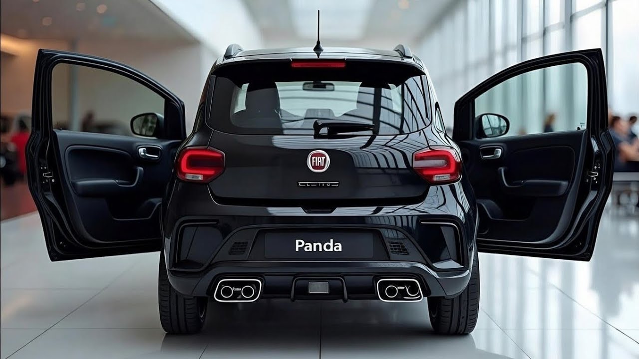 Fiat Panda 2026 SCIOCCA il mondo! 😱 L’auto elettrica più economica d’Italia è finalmente arrivata!