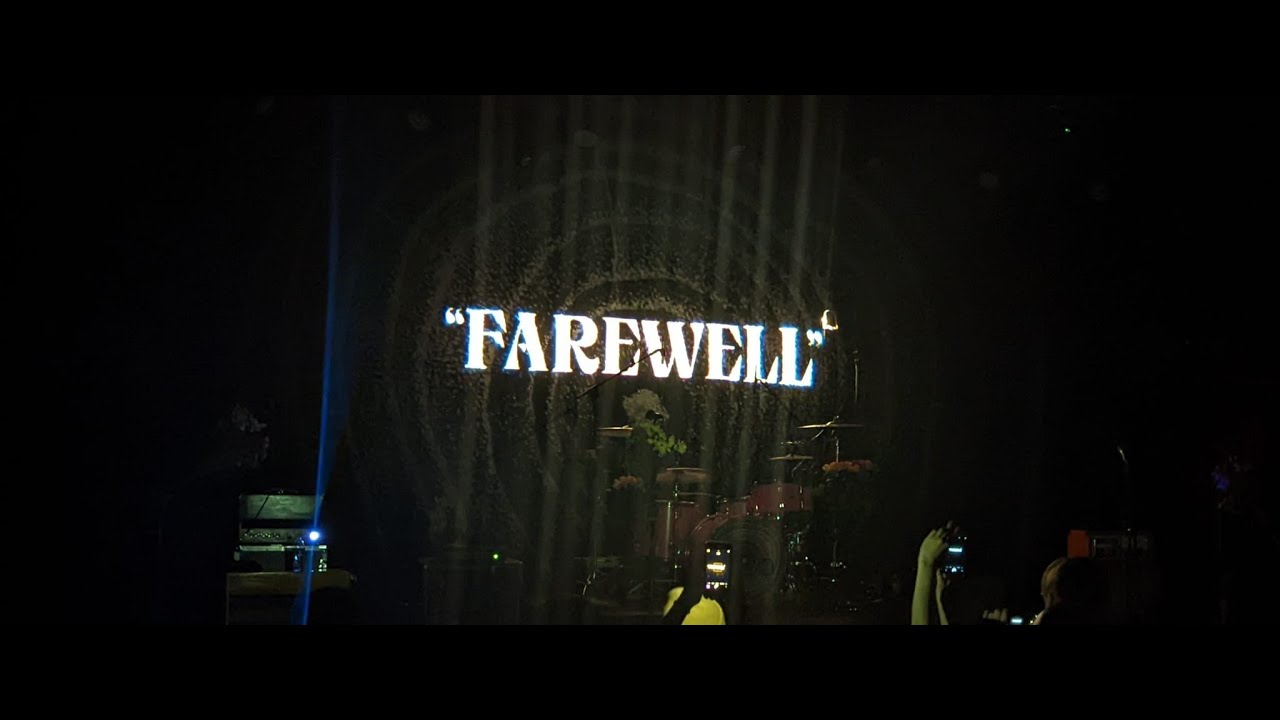 mewithoutYou - The End of The End  |  NIGHT 1