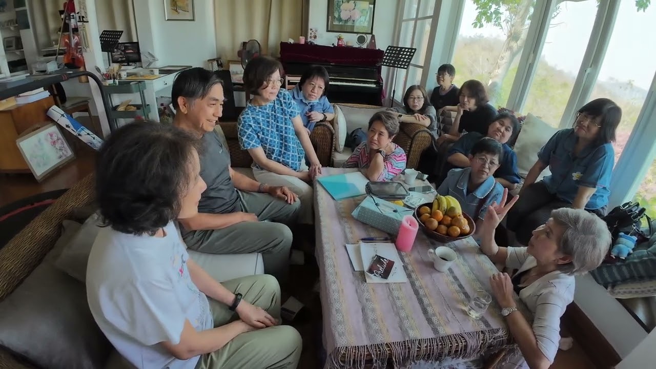 หมอสันต์ ไร้สาระ 12. ลู่ความสุขกับลู่เงิน