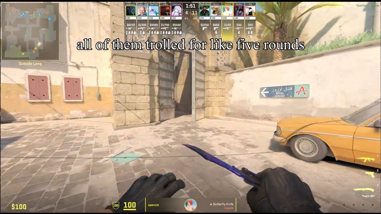 NA LEVEL 10 FACEIT - Highlights #1