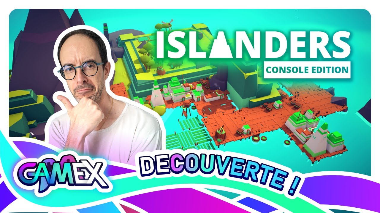 ISLANDERS : Une belle suite pleine de couleur !