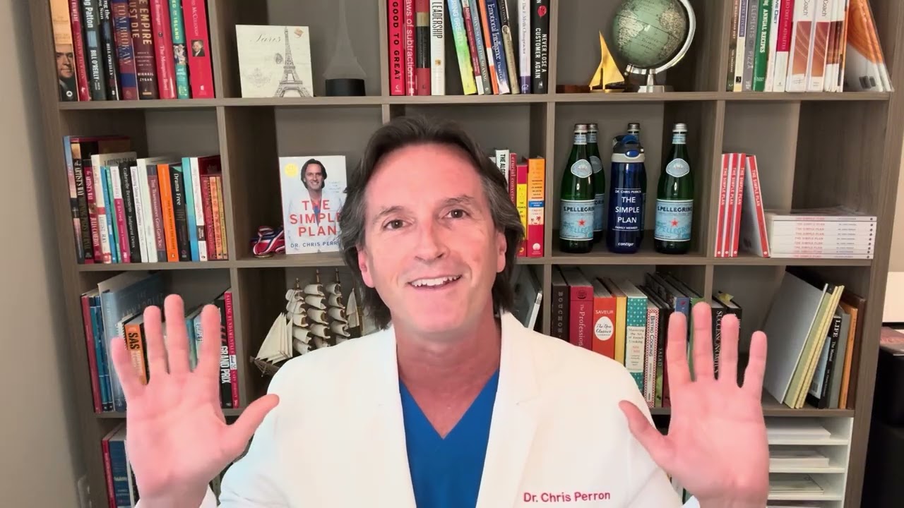 Dr. Chris Perron - “Cutting Through the Noise: 25 Years of Chiropractic and Beyond”