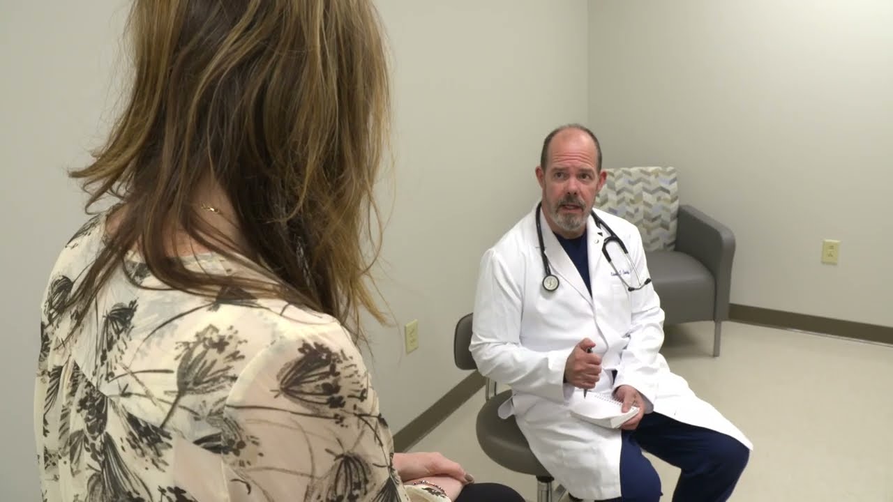 Provider Spotlight: Ed Conway, FNP-C