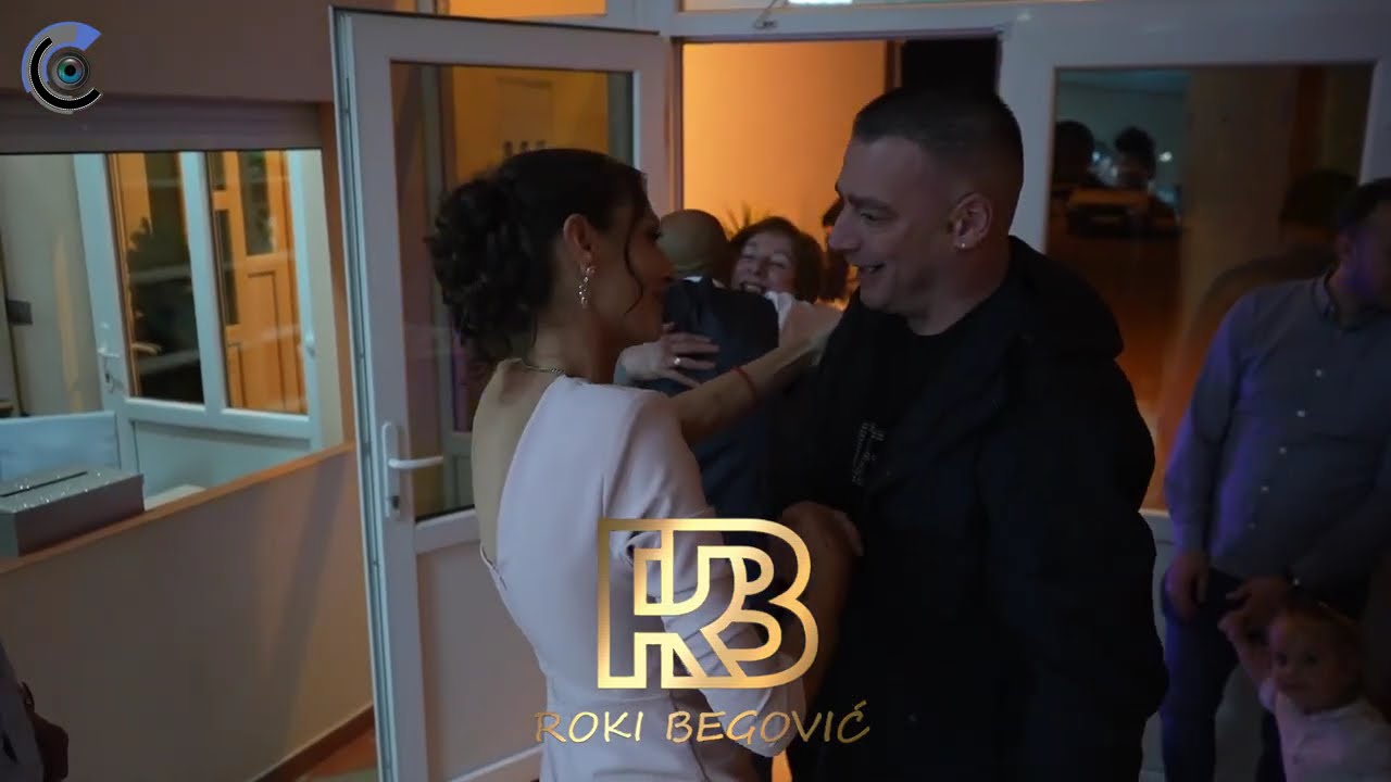 ROKI BEGOVIC I ORKESTAR NIKOLE LUKICA AJKULE | NARODNI MIX |