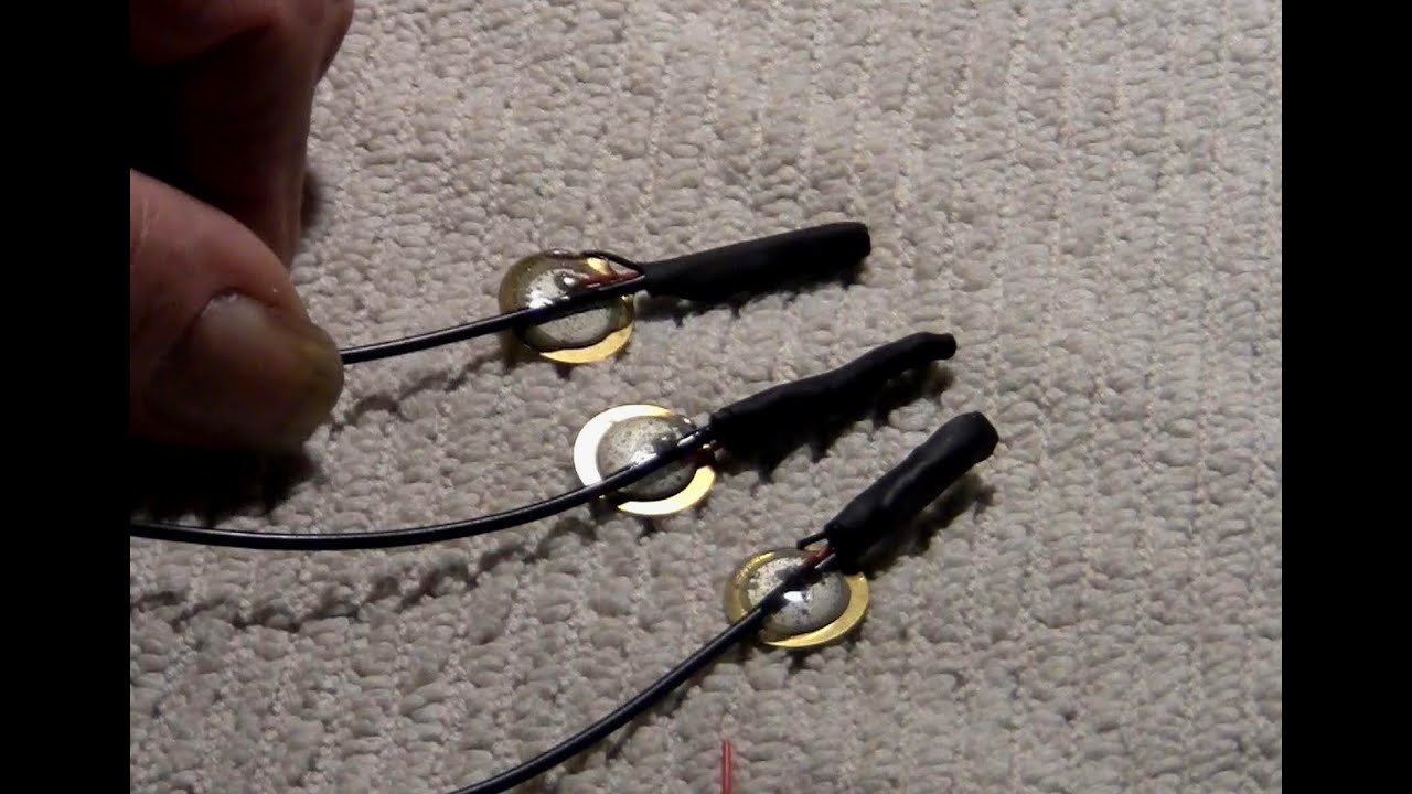 Piezo Pickup Making