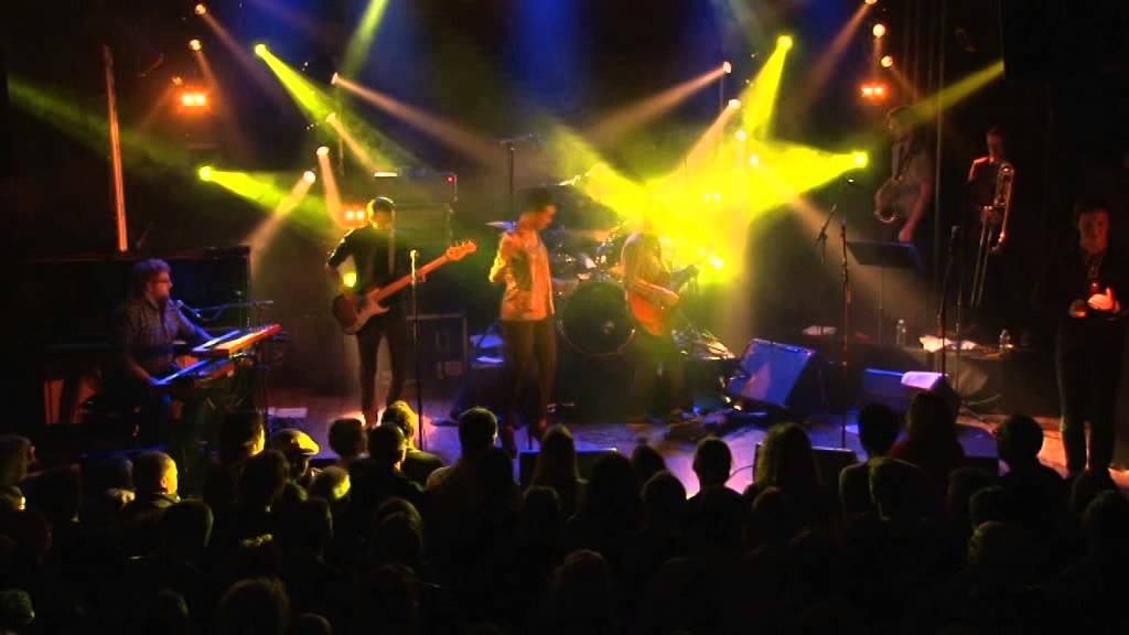 Mr President - Love & Happiness (Live 2014)
