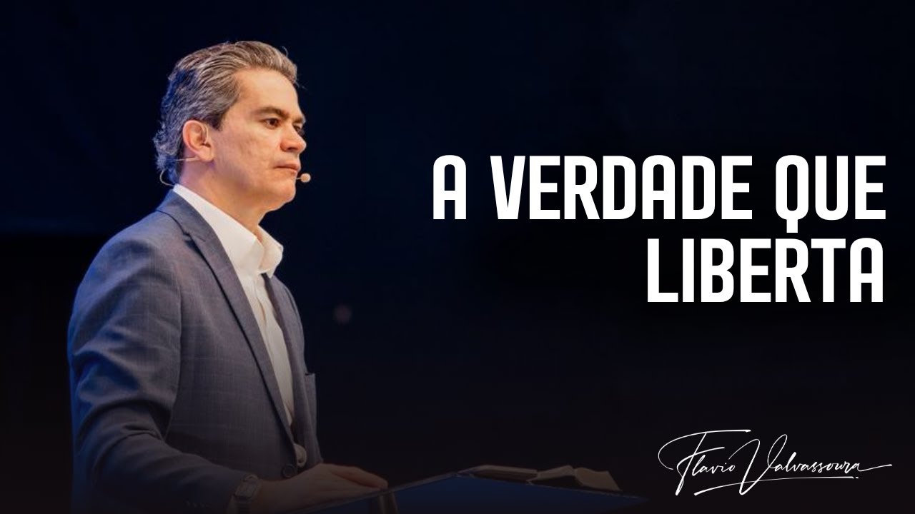A Verdade Que Liberta - Flavio Valvassoura
