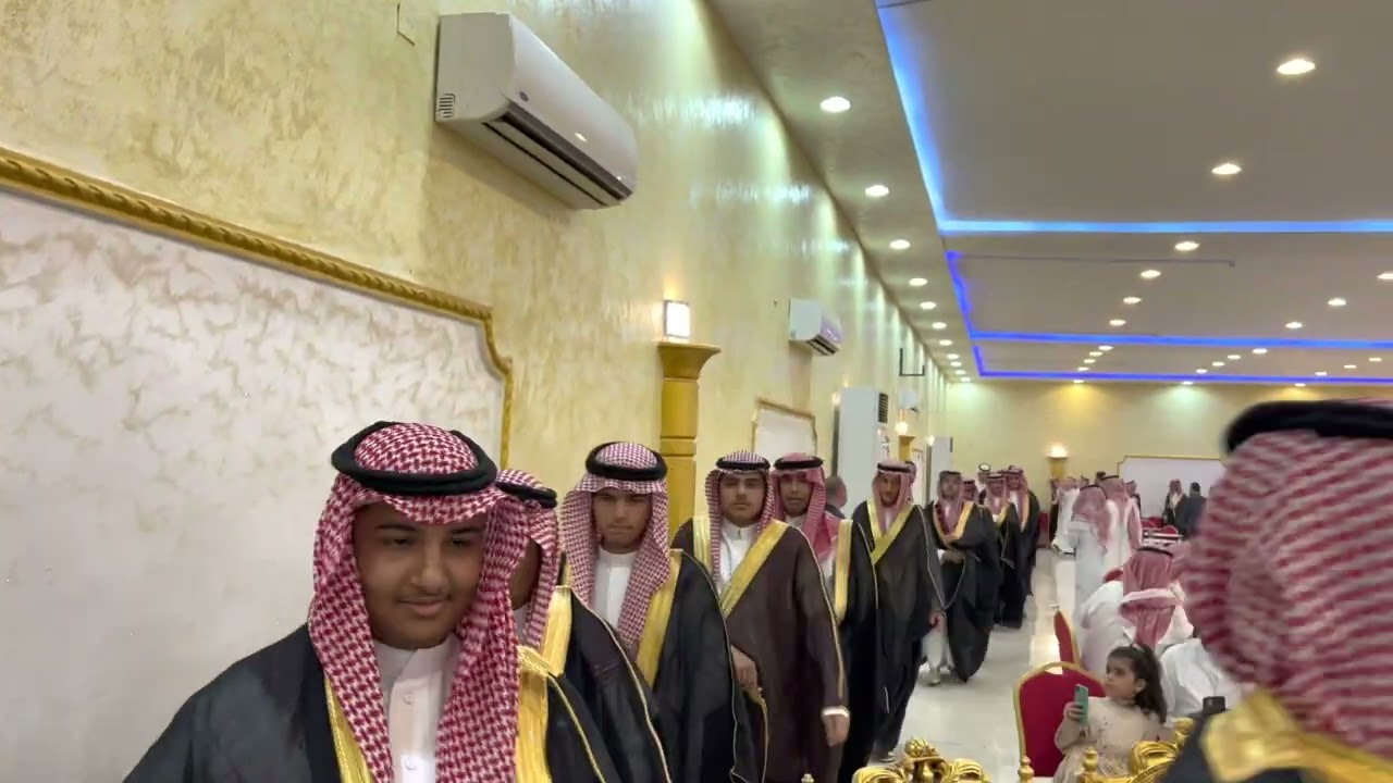 ‏حفل تخرج مدارس التحكيم محافظة دومة الجندل 23/11/1443