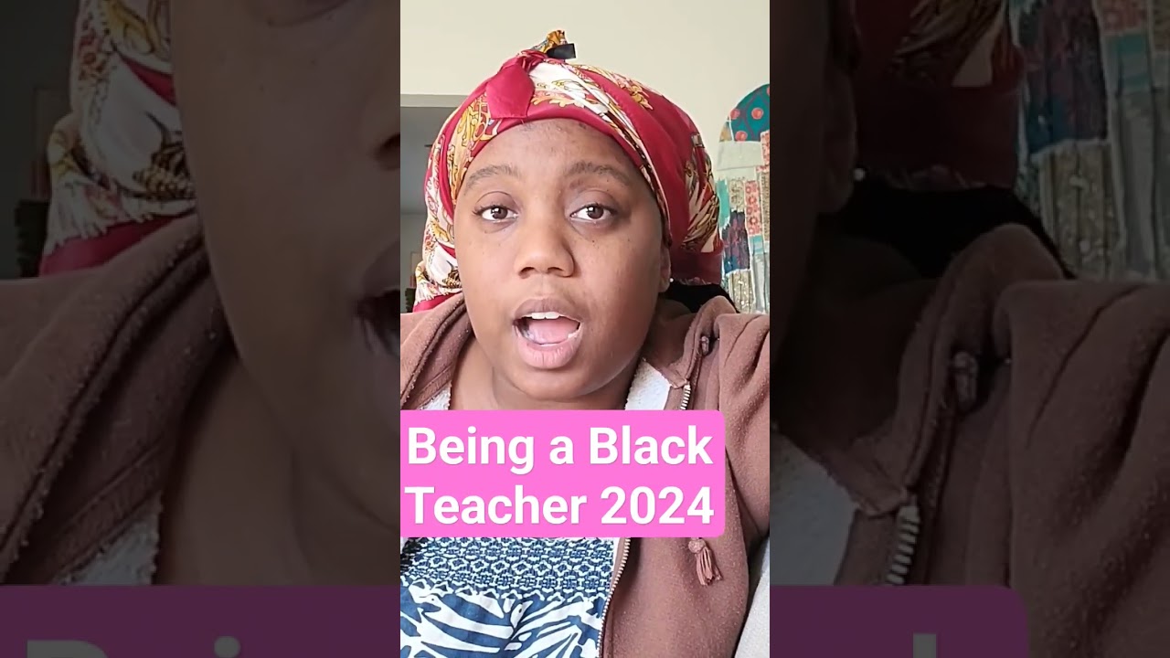 Being a Black Teacher| unfair pay #black #teacher #money