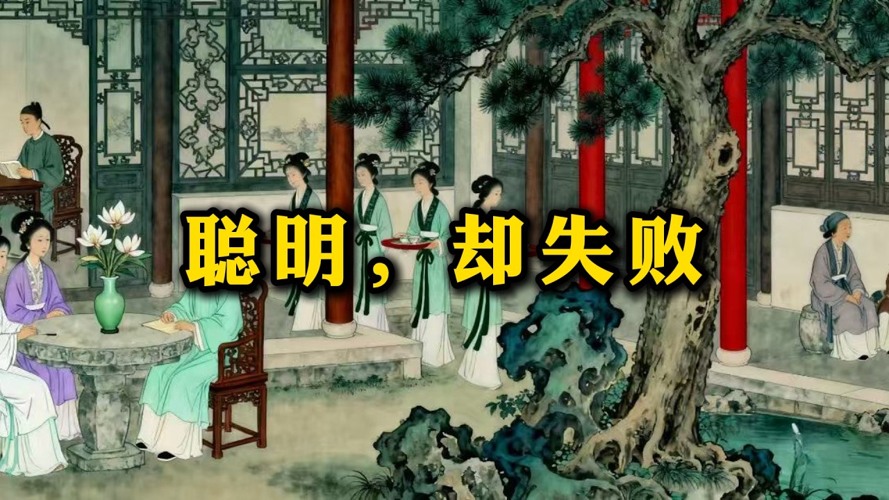 为什么越聪明的人，越容易走向人生困局？社会真相太刺痛#强者思维,#思维格局,#认知觉醒,