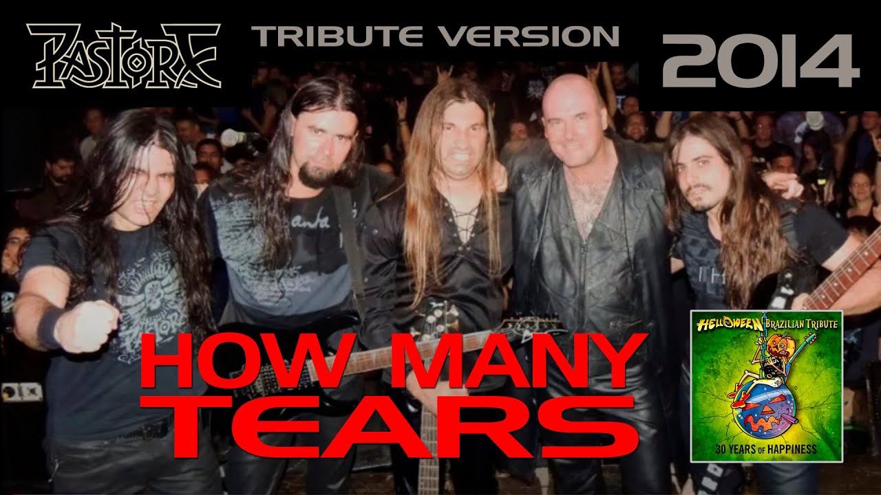 How many tears - Brazilian Tribute 2014