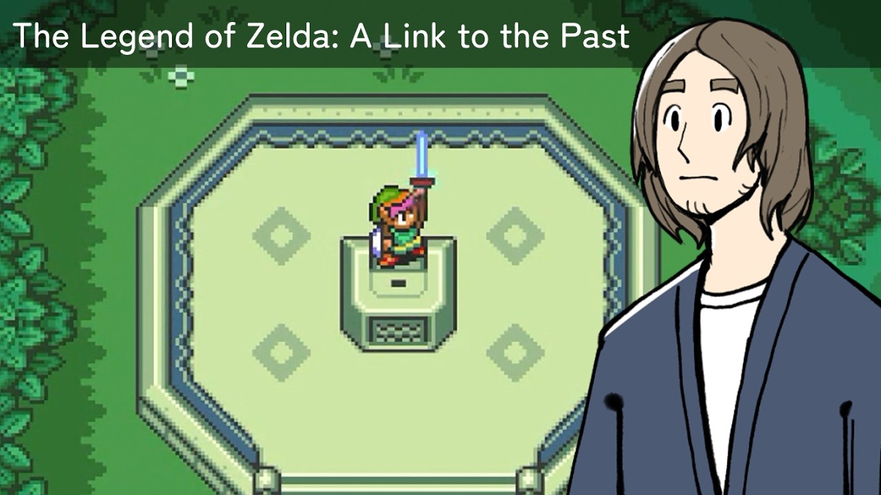 Link burgermogged Ganon at Hyrule castle with more aura than any Hylian has ever had.