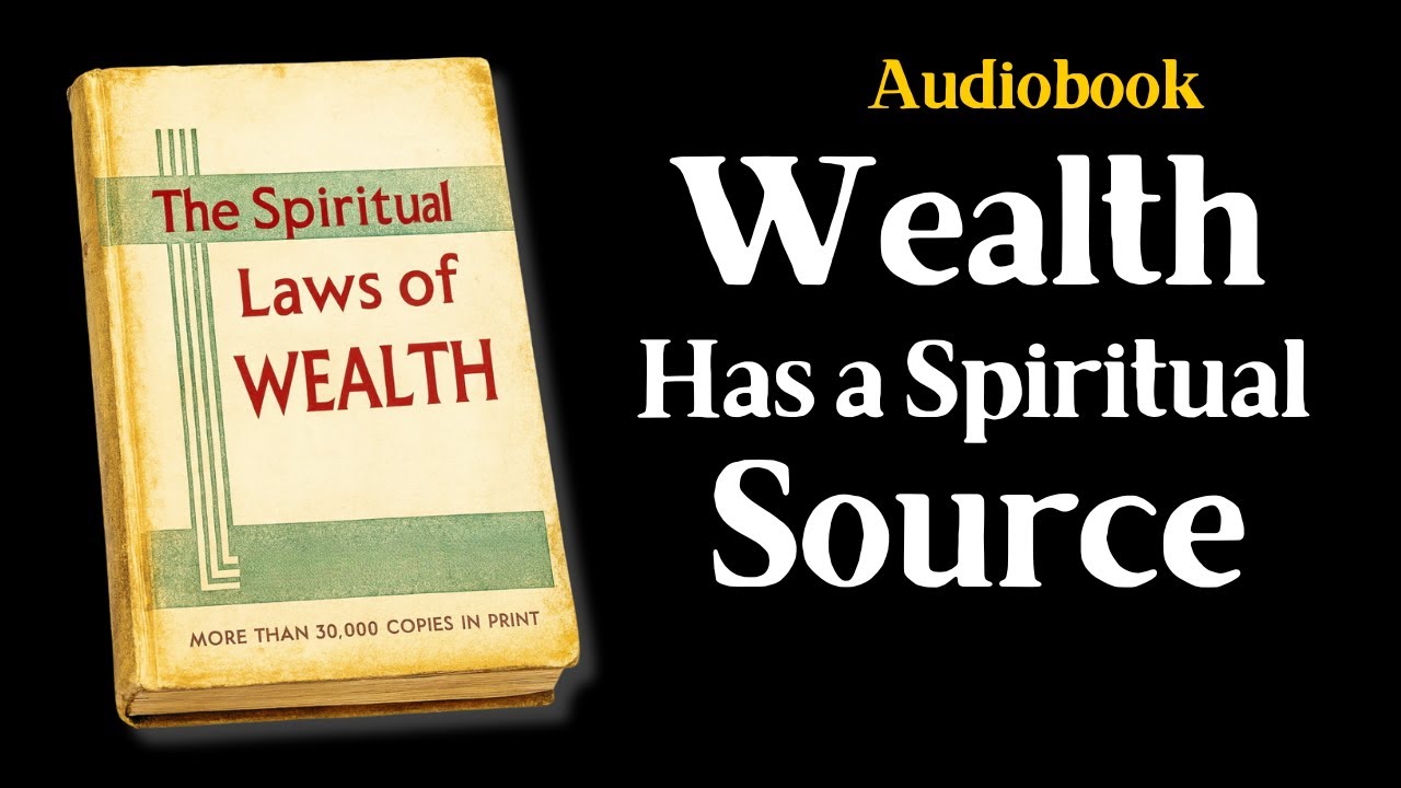 Why True Wealth Has a Spiritual Origin | Full Audiobook