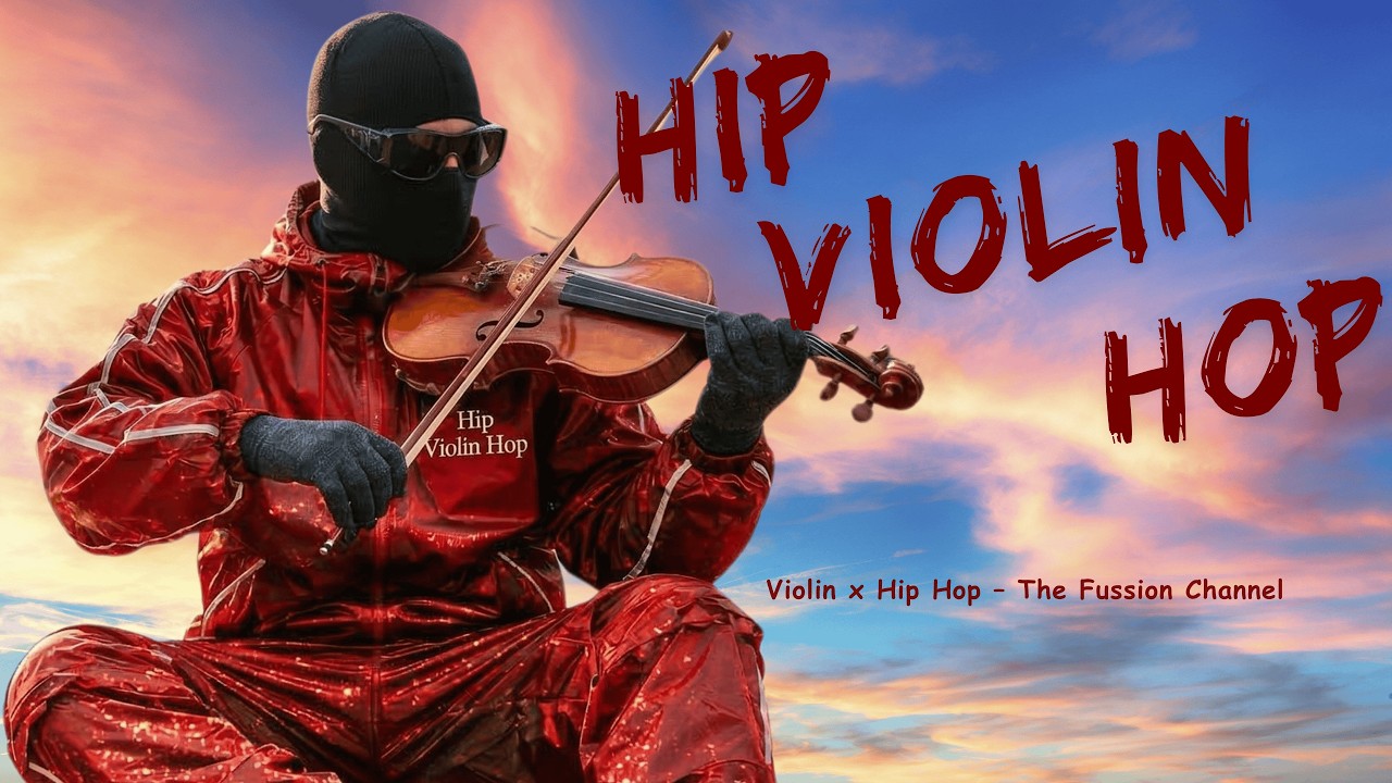 [Violin & Hip Hop] - Once you’ve tuned into the Rhythm of Life