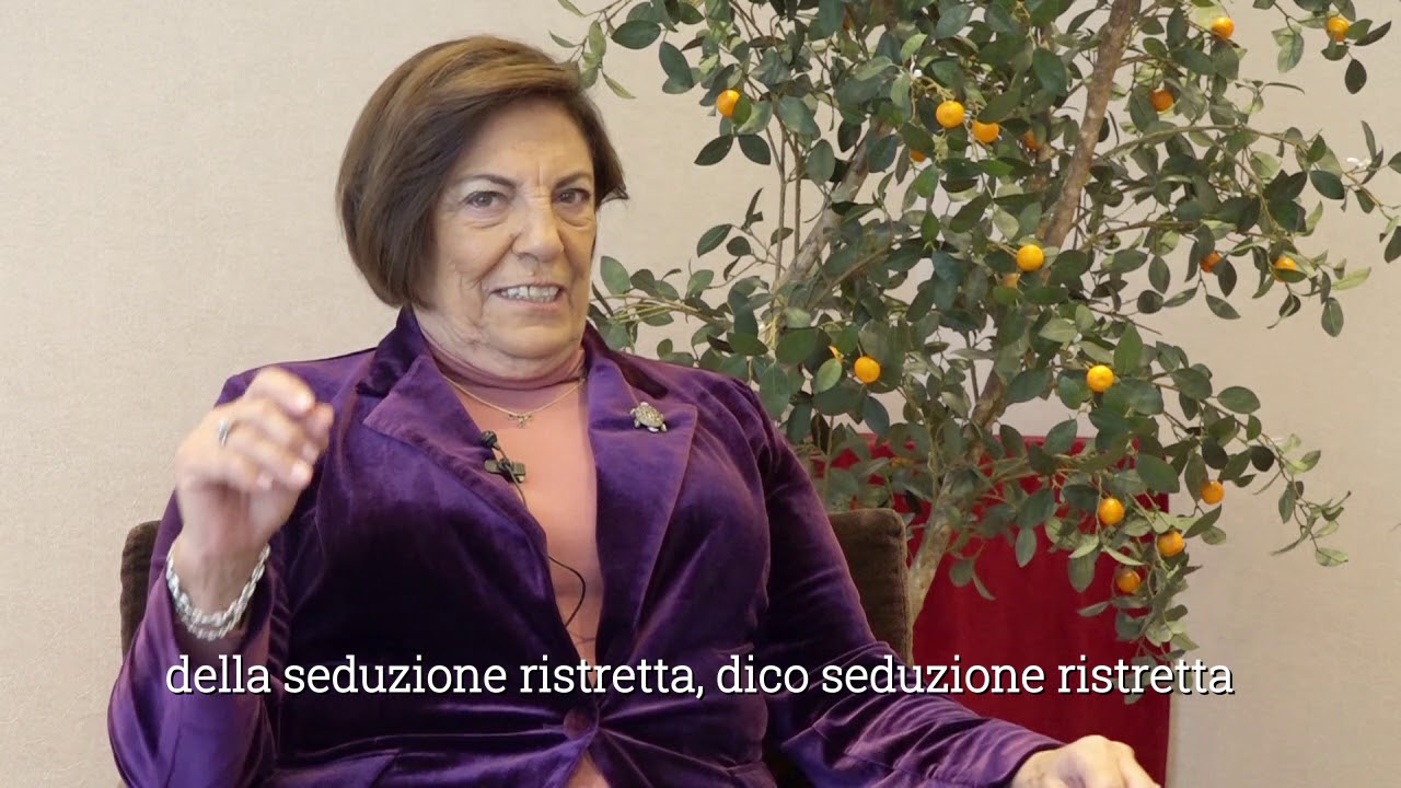 Teresa Olmos. Le identificazioni e disidentificazioni nella psicoanalisi contemporanea.