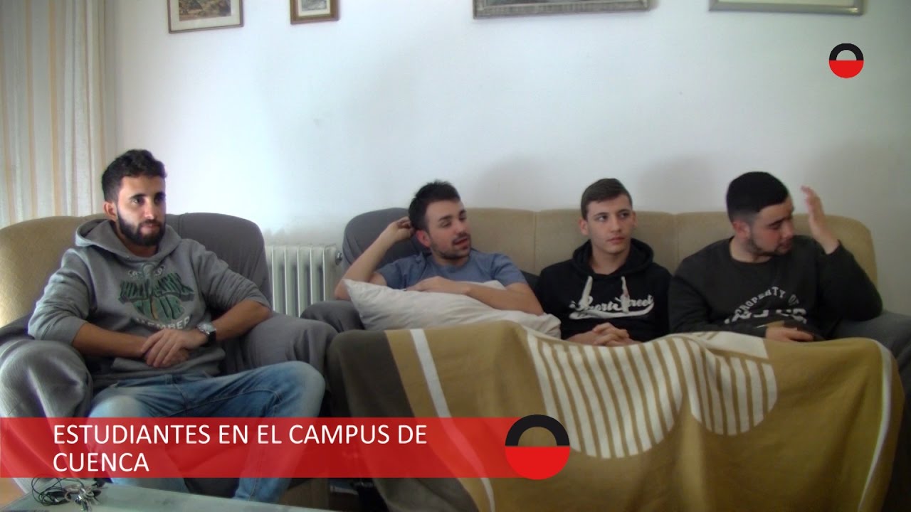 Estudiantes en Cuenca