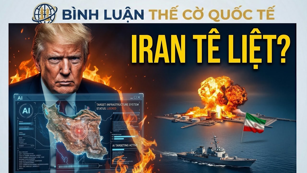 Kịch bản răn đe tối thượng: Đòn RÚT CỦI ĐÁY NỒI và nghệ thuật MƠ HỒ CHIẾN LƯỢC