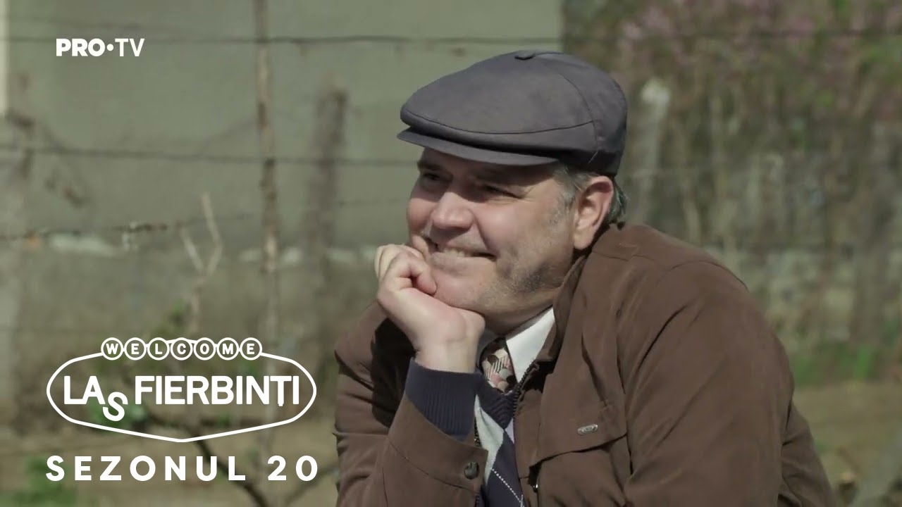 N-are și Robi cu cine să vorbească... vrea și el un copil al lui!