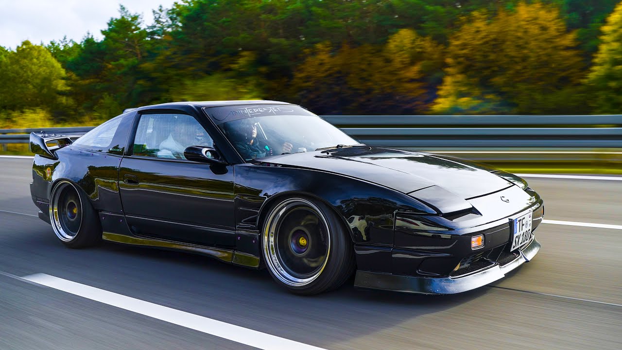 Silvia S13 Widebody | 4k