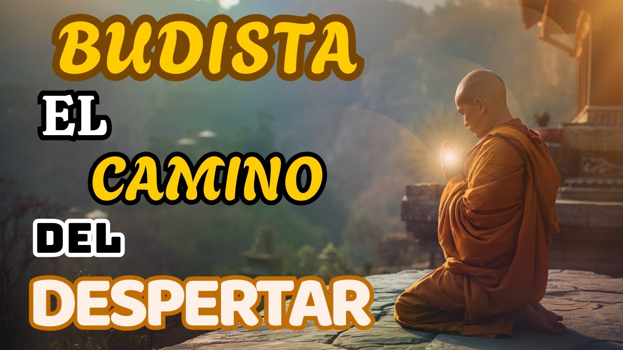 Según el Budismo, este es el camino para despertar en conciencia y paz.