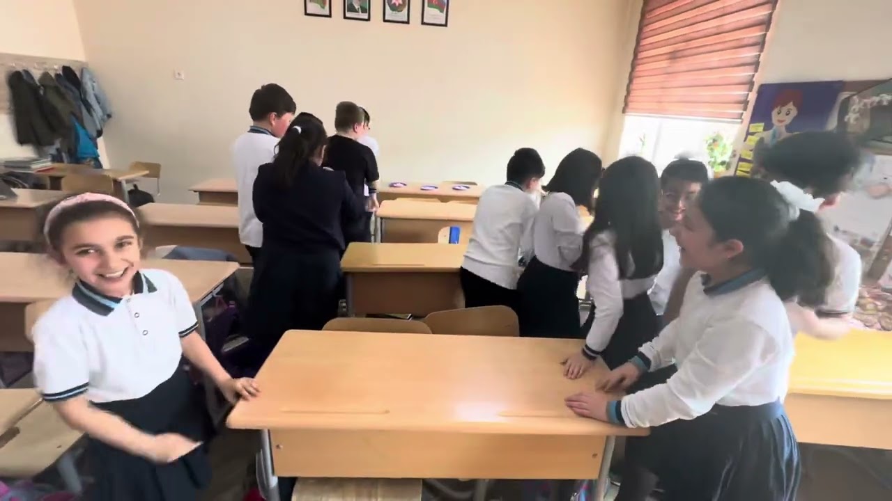 Род имен существительных в игровой форме